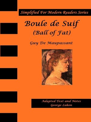 cover image of Boule De Suif